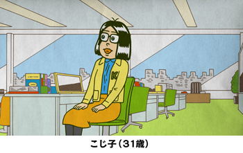 こじ子の旅
