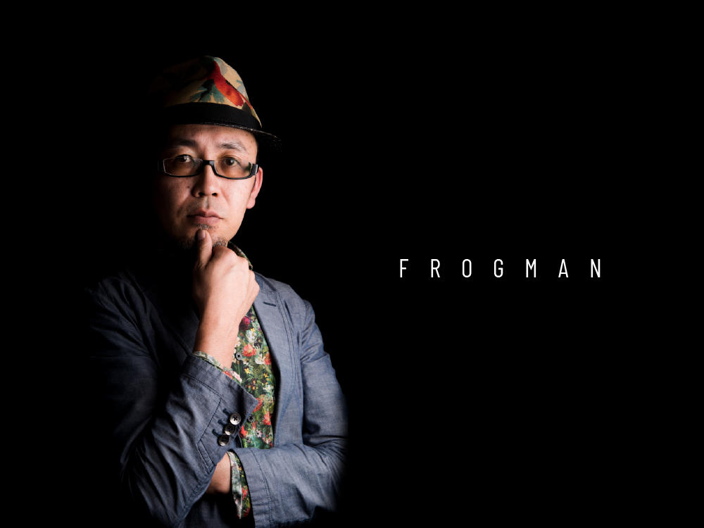 FROGMAN