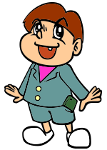 文春くん（ふみはるくん）