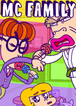 【キャラクターバトルクラブ】MCファミリー