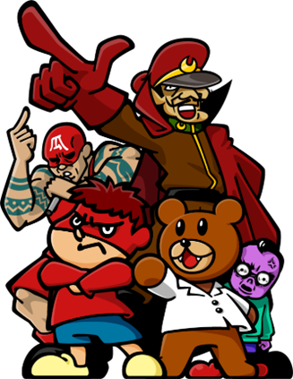 秘密結社 鷹の爪