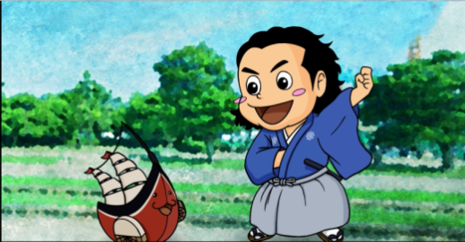 明治維新150周年記念制作「ハタチの龍馬」動画公開！