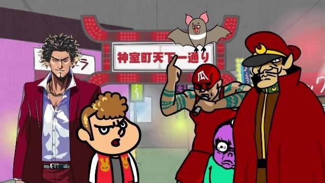 【鷹の爪】『龍が如く ONLINE』とまさかのコラボ！ 春日一番が秘密結社にやってくる？！ 新作動画が2本公開！