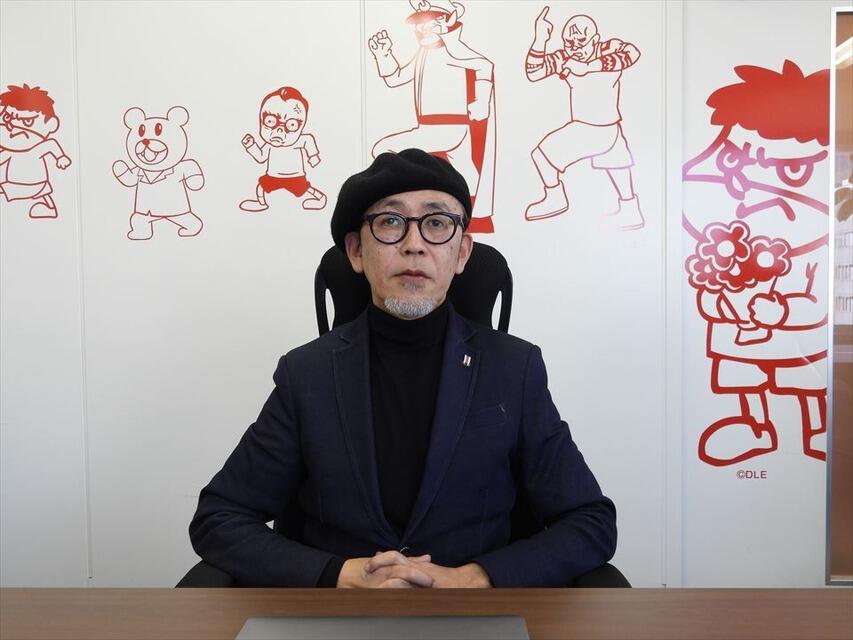 映像業界向けのビジネスメディア「branc」で「DLEはなぜ今、AIスタジオを立ち上げたのか。新代表FROGMANに聞く映像産業の次の競争軸」が掲載されました。