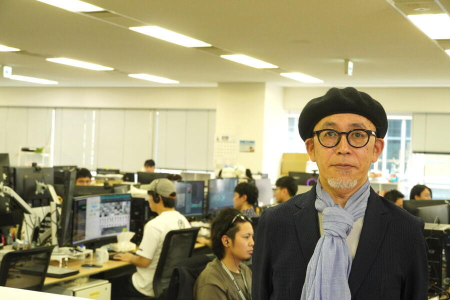 「gamebiz」でDLE代表取締役社長・小野亮のインタビューが掲載されました。『生成AIは日本のアニメ業界をどう変えるのか　DLE小野亮CEOが語る