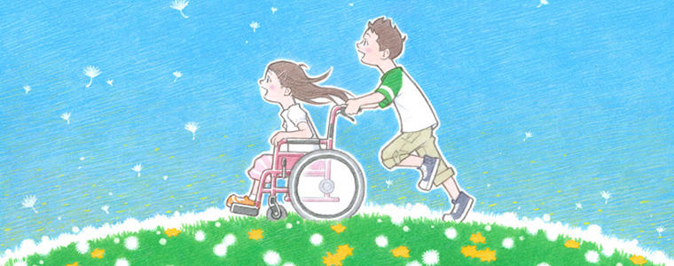 NHKプロジェクト『アニ×パラ　あなたのヒーローは誰ですか』