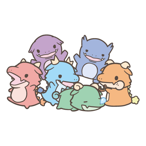 2025年4月よりテレビ東京「イニミニマニモ」内（土曜朝7時）で、 アニメ『かいじゅうせかいせいふく』を放送！